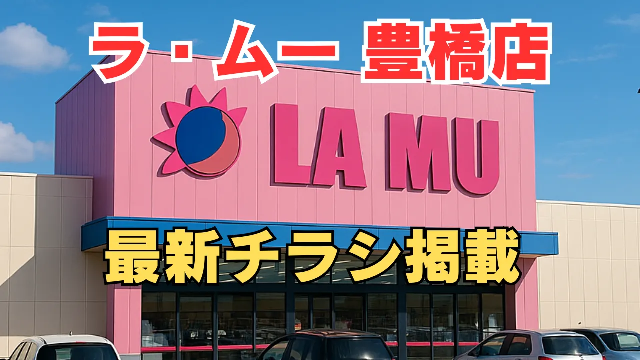 ラ・ムー(LAMU) 豊橋店のアイキャッチ画像