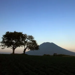 羊蹄山