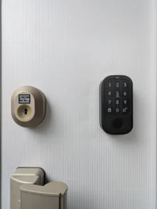 セサミタッチProを設置した画像