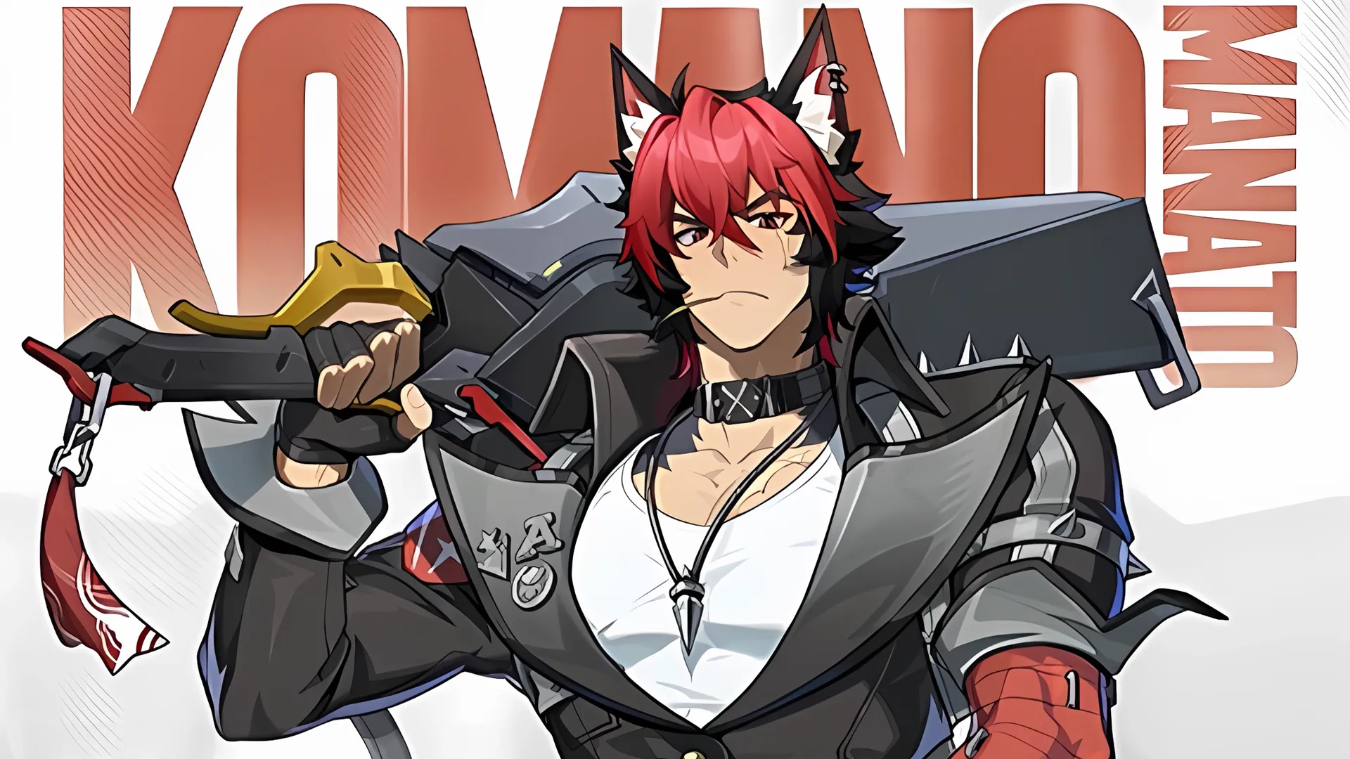狛野真斗（こまのまなと）キャラクター紹介のアイキャッチ