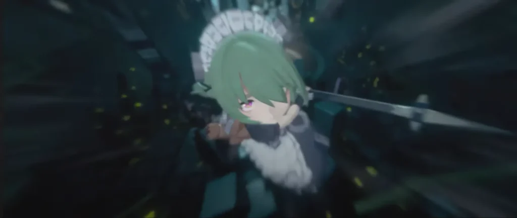 ゼンゼロ カリン・ウィクス