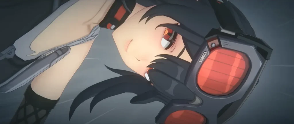 ゼンゼロの白祇重工（はくぎじゅうこう）のグレース