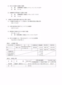 茨城県が2025年8月15日付で公表した「（仮称）ひたちなか市大成町複合施設」に関する大規模小売店舗立地法の届出公告。株式会社光製作所を設置者とし、マミーマートが小売事業者として出店予定であることが記載されている。