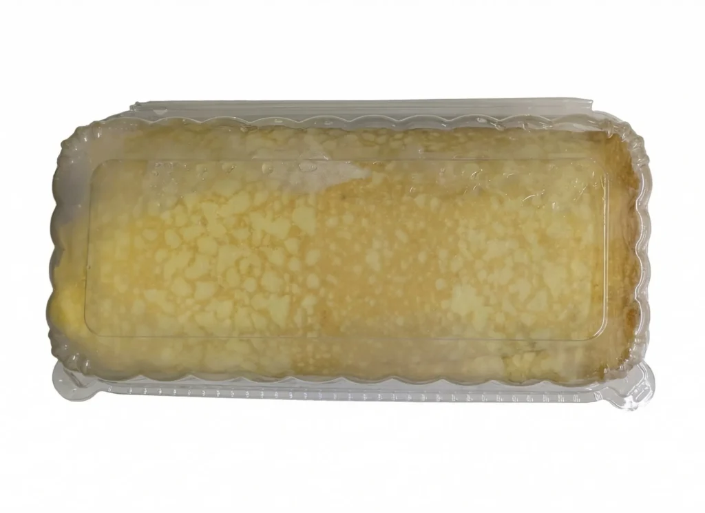 ロピアの１キロミルクレープ