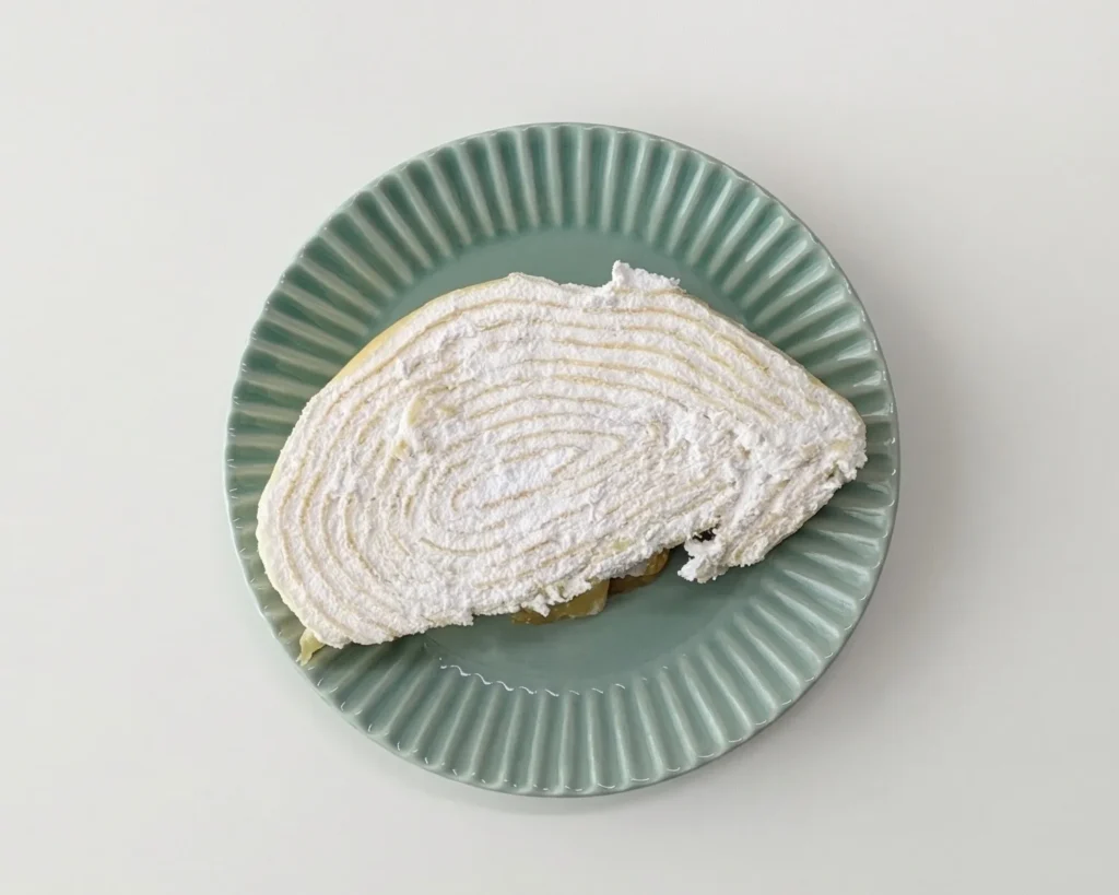 ロピアの１キロミルクレープ