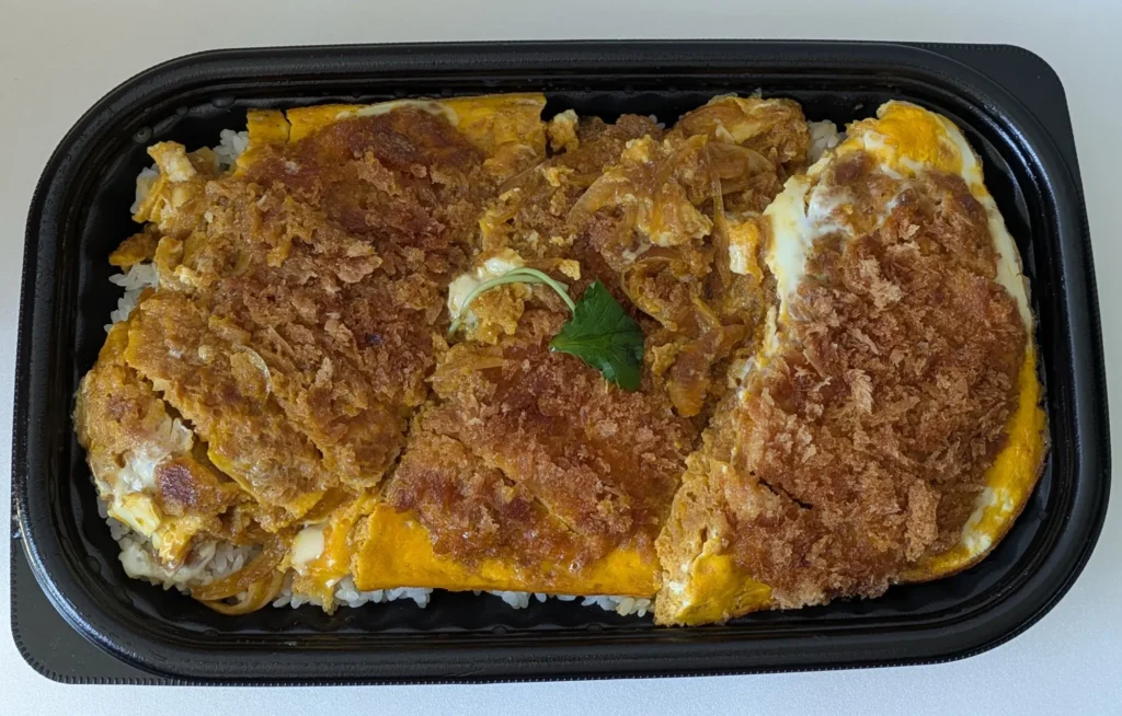 ロピアのかつ丼