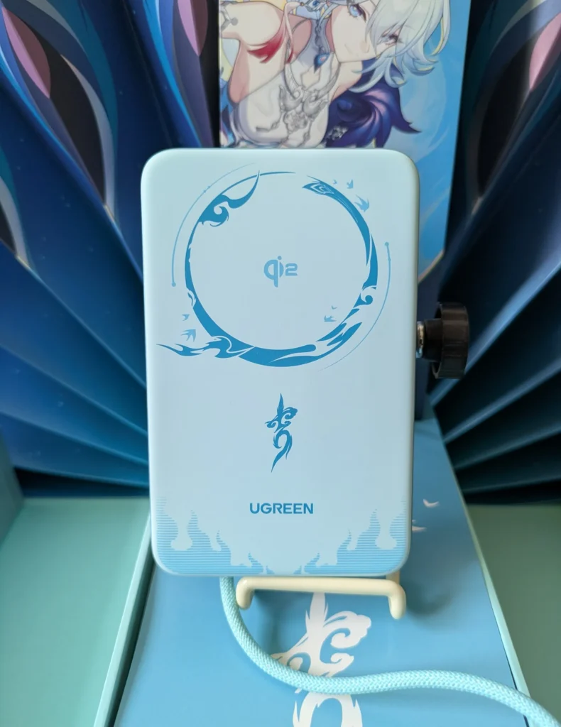 UGREEN×崩壊スターレイルモバイルバッテリー